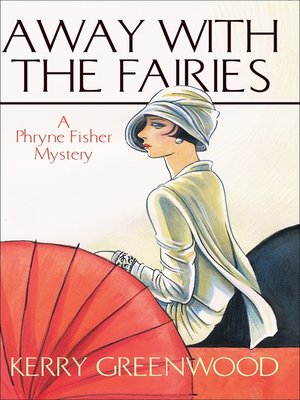 cover image of Away With the Fairies